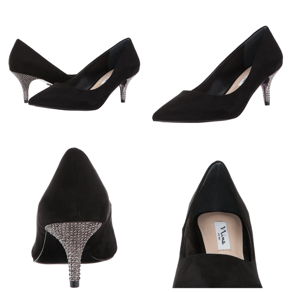 Nina new york shoes